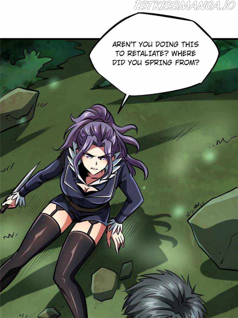 Super Gene Chapter 93 - page 54