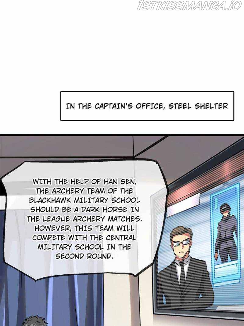 Super Gene Chapter 93 - page 59