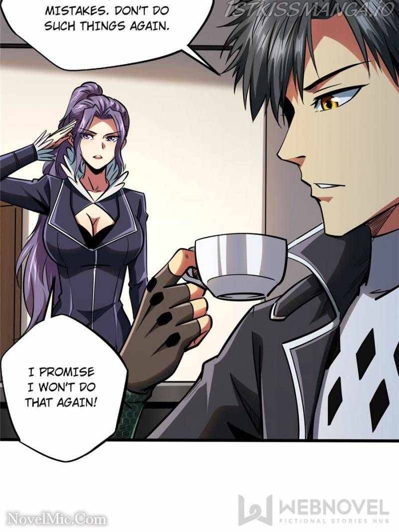 Super Gene Chapter 93 - page 64