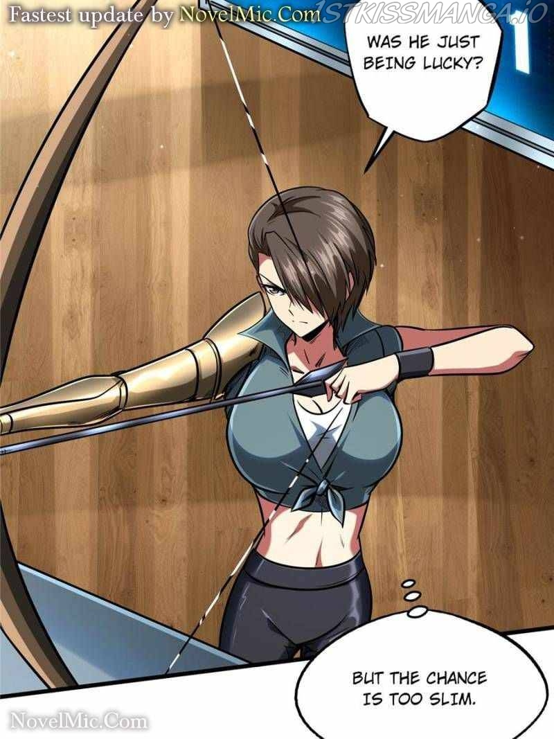 Super Gene Chapter 93 - page 7