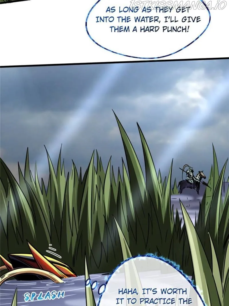 Super Gene Chapter 92 - page 26