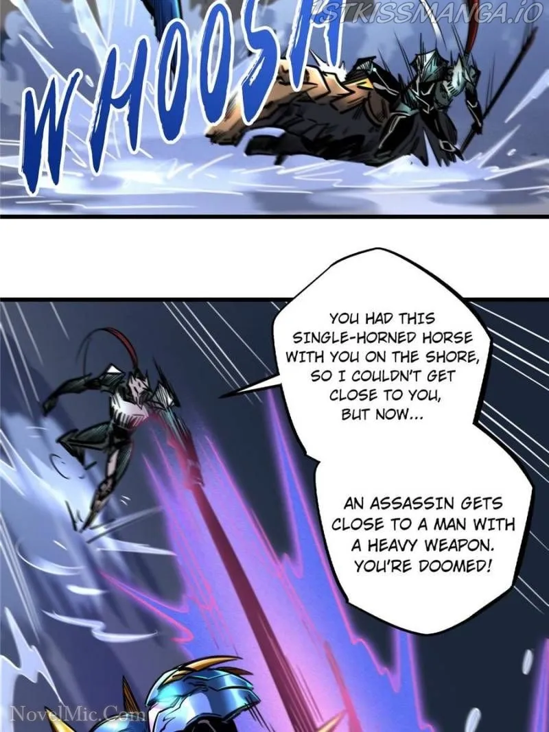 Super Gene Chapter 92 - page 31