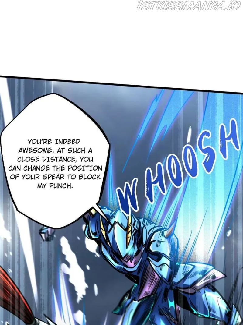 Super Gene Chapter 92 - page 33