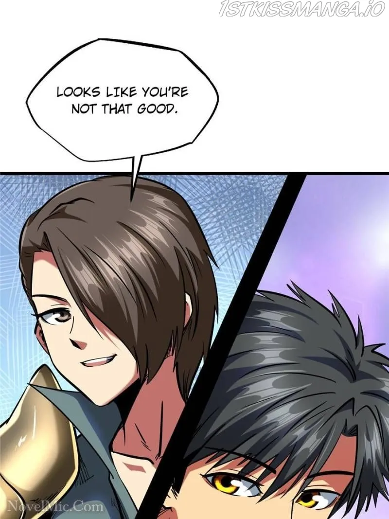 Super Gene Chapter 92 - page 67