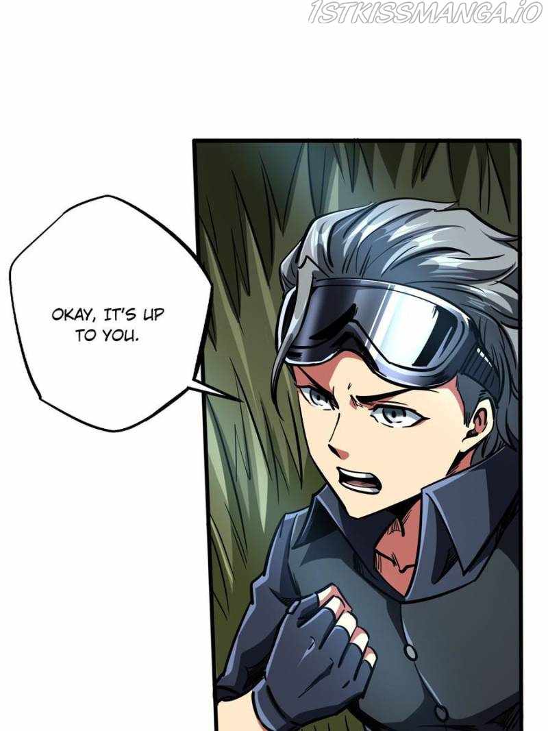 Super Gene Chapter 91 - page 15