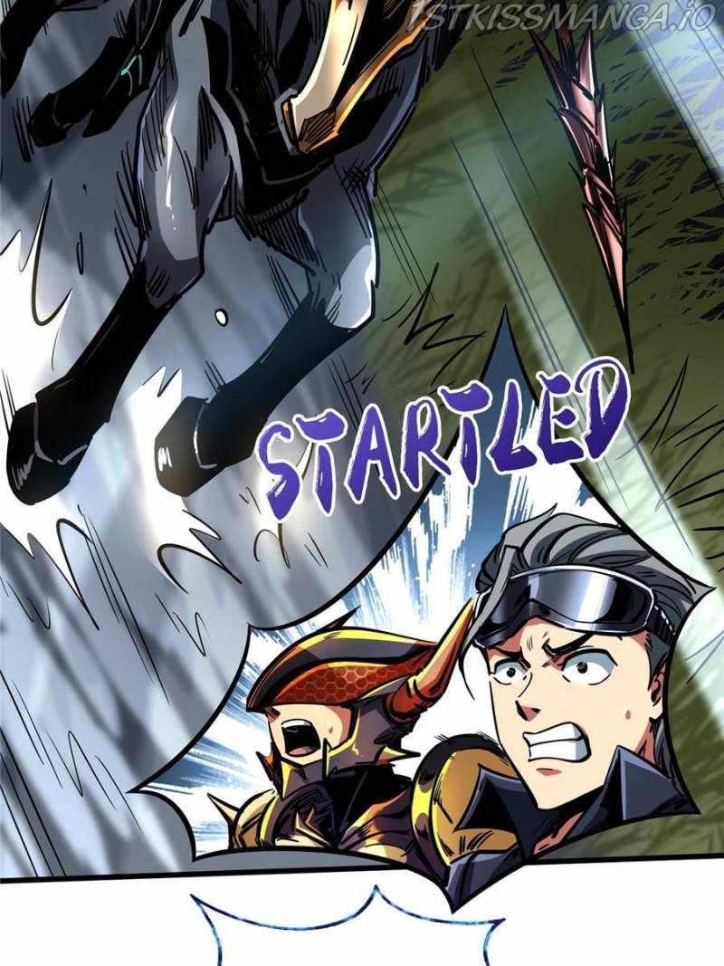 Super Gene Chapter 91 - page 18