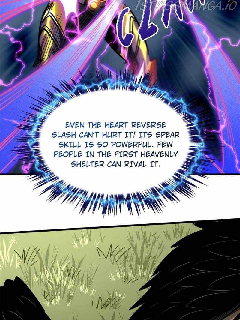 Super Gene Chapter 91 - page 23