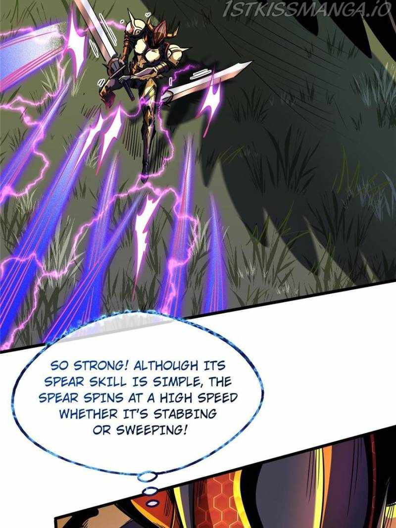 Super Gene Chapter 91 - page 25