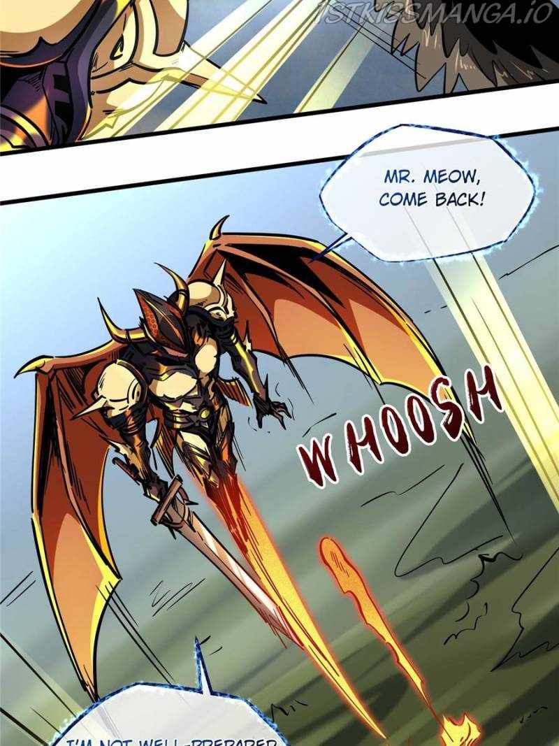 Super Gene Chapter 91 - page 31