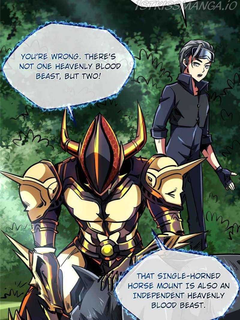 Super Gene Chapter 91 - page 34