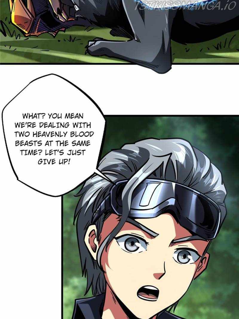 Super Gene Chapter 91 - page 35