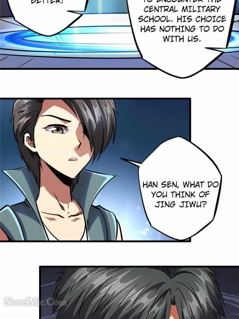 Super Gene Chapter 90 - page 14