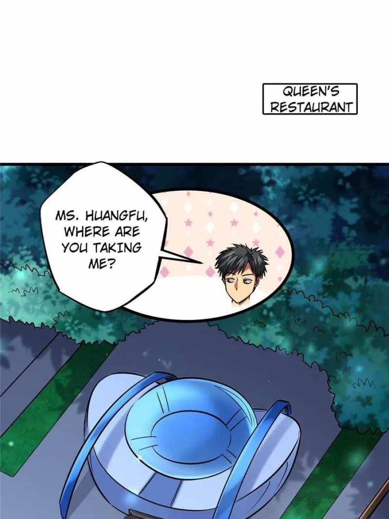 Super Gene Chapter 90 - page 34