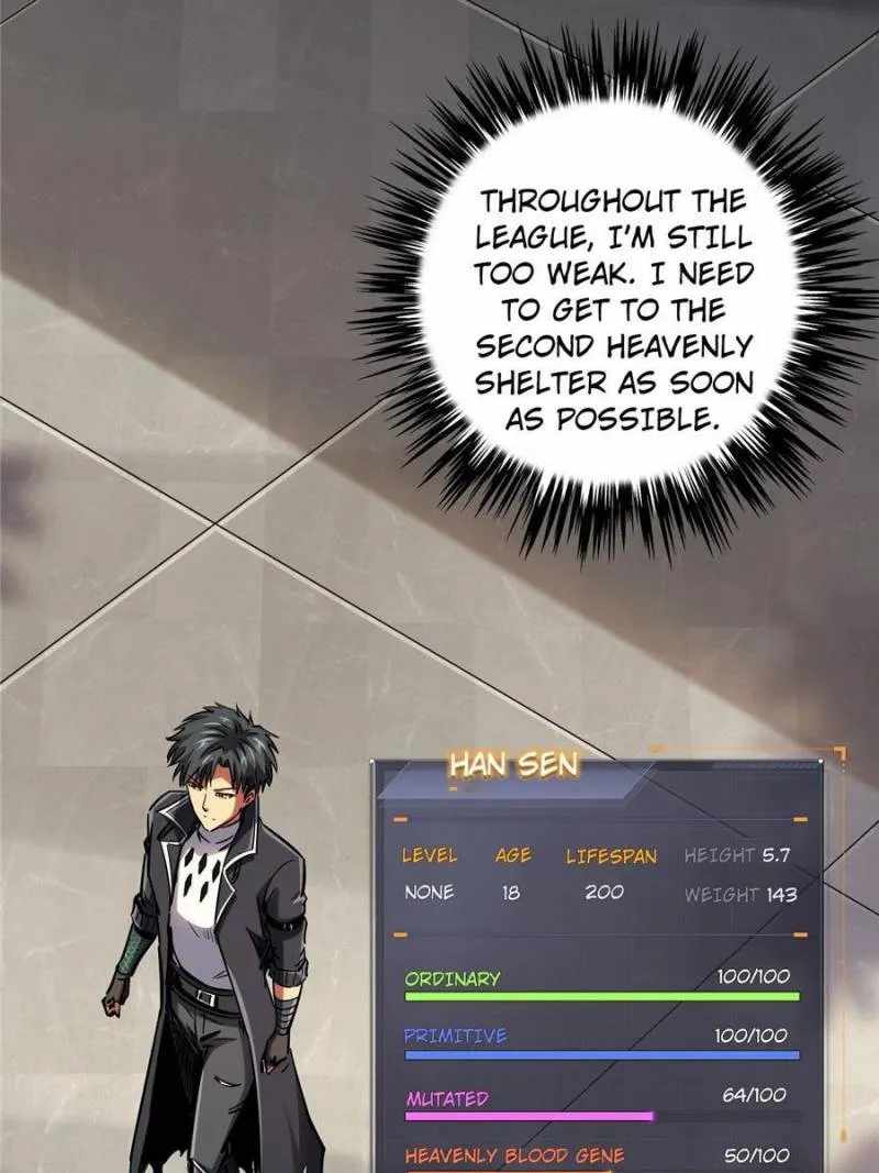 Super Gene Chapter 90 - page 80