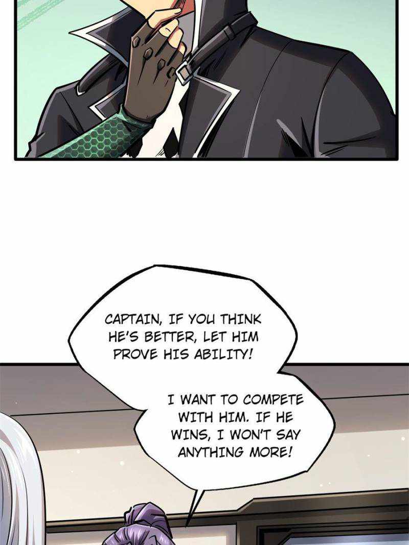 Super Gene Chapter 89 - page 14