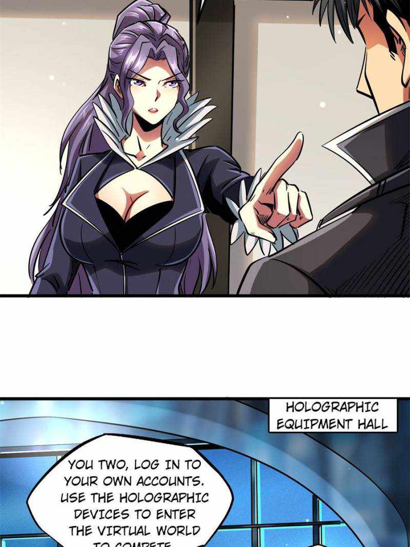 Super Gene Chapter 89 - page 17