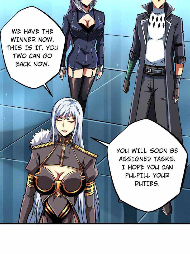 Super Gene Chapter 89 - page 50