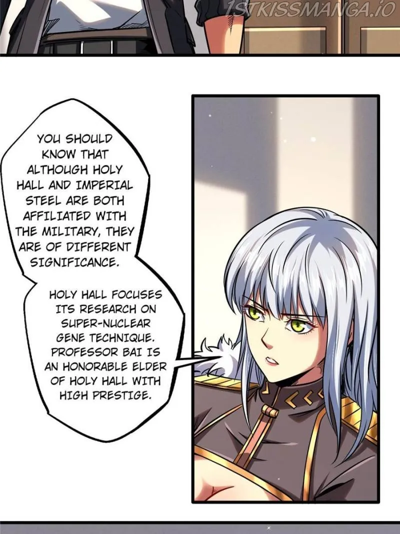 Super Gene Chapter 85 - page 2