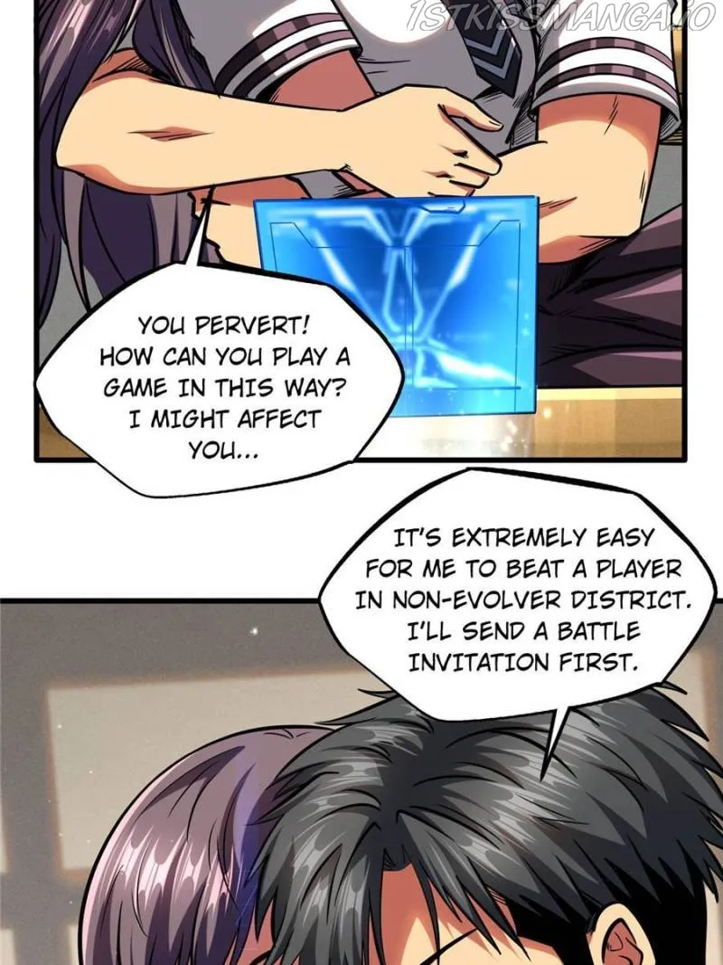 Super Gene Chapter 85 - page 22
