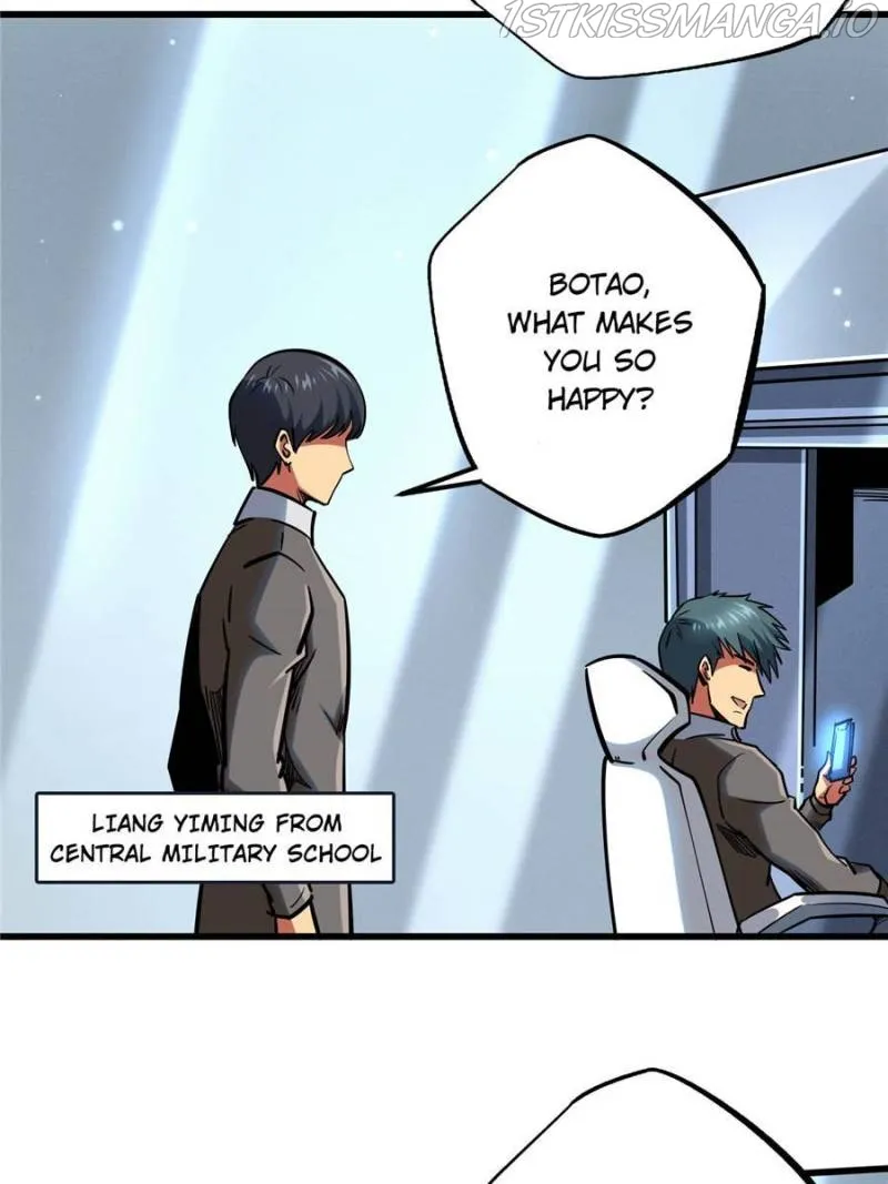 Super Gene Chapter 85 - page 29