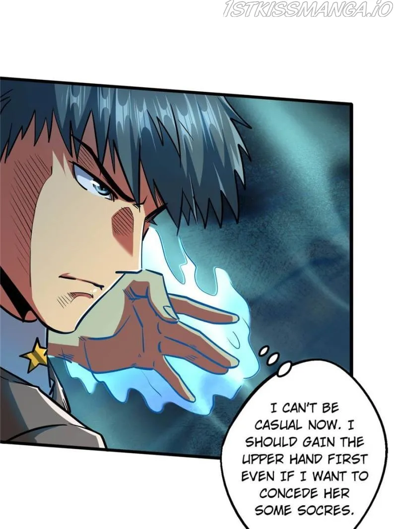 Super Gene Chapter 85 - page 37