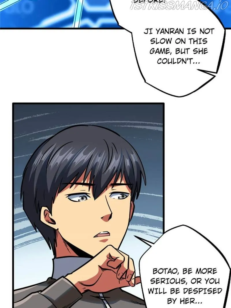Super Gene Chapter 85 - page 39