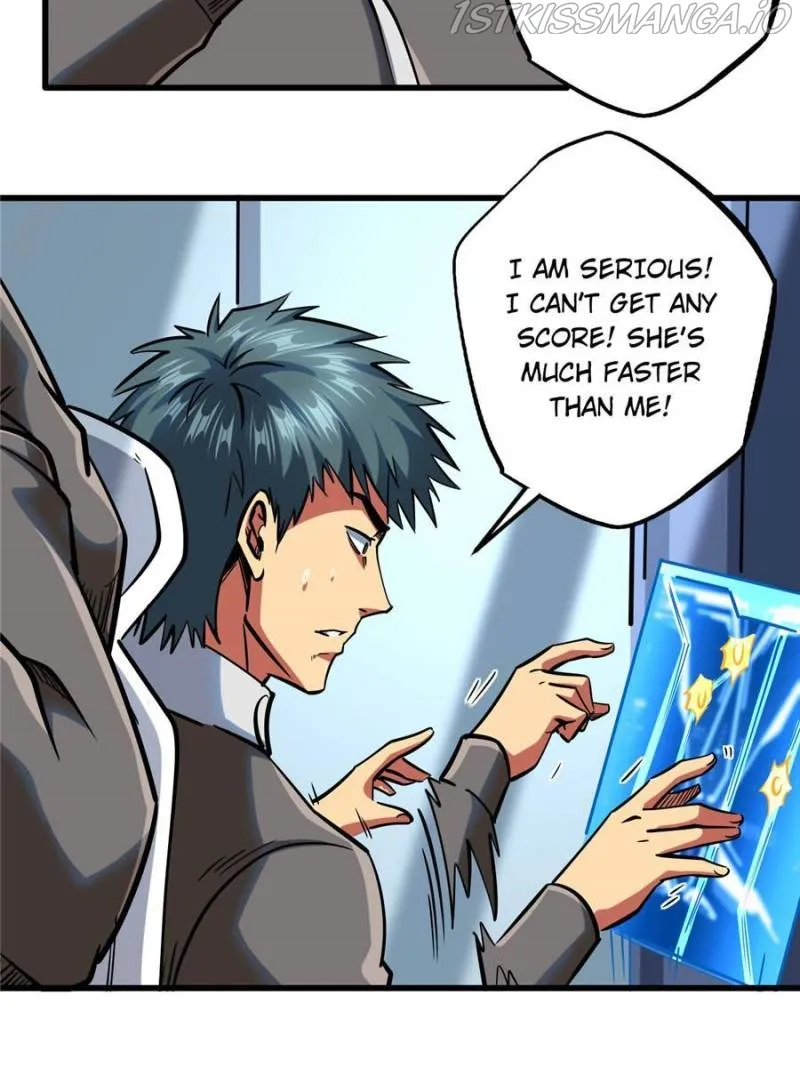 Super Gene Chapter 85 - page 40