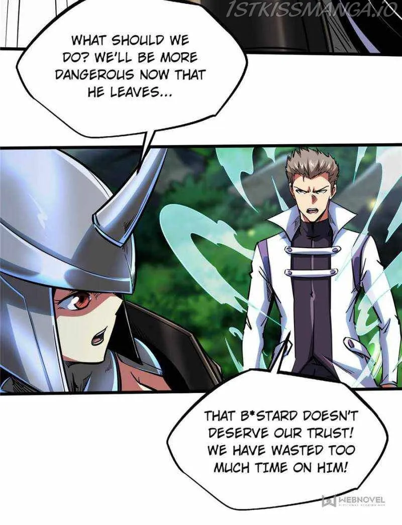 Super Gene Chapter 83 - page 27