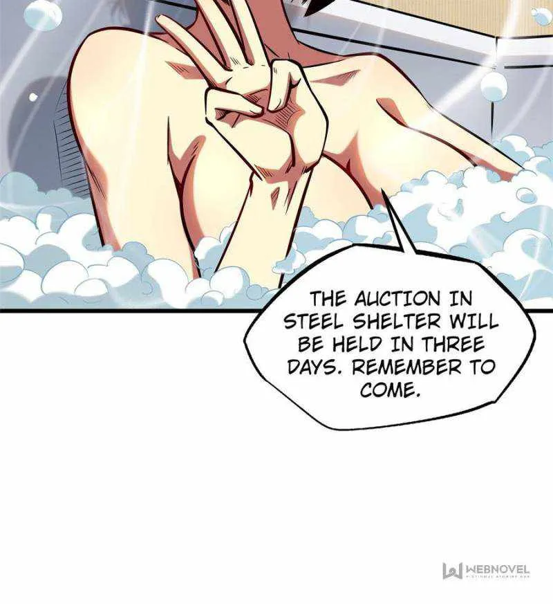 Super Gene Chapter 80 - page 27