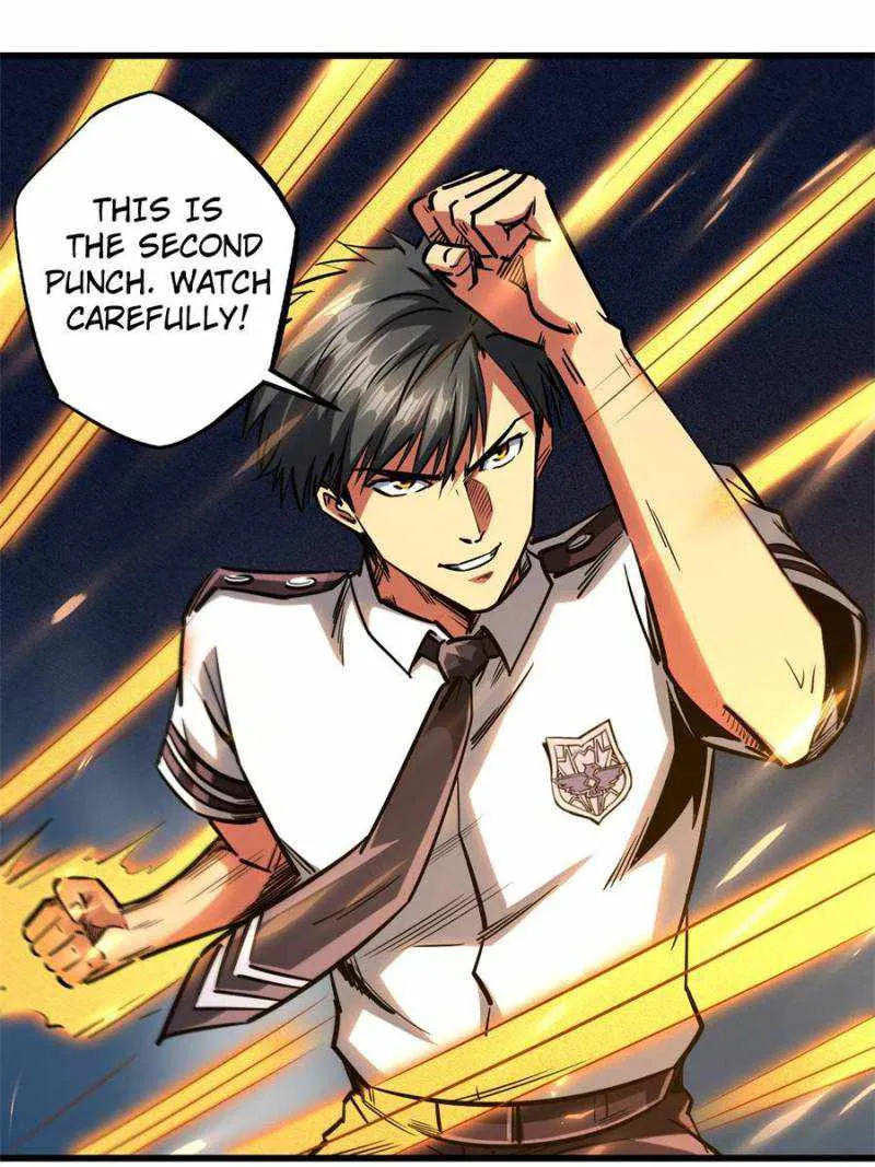Super Gene Chapter 79 - page 10