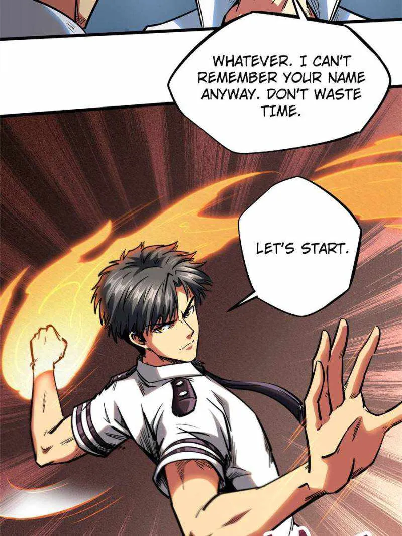 Super Gene Chapter 79 - page 39