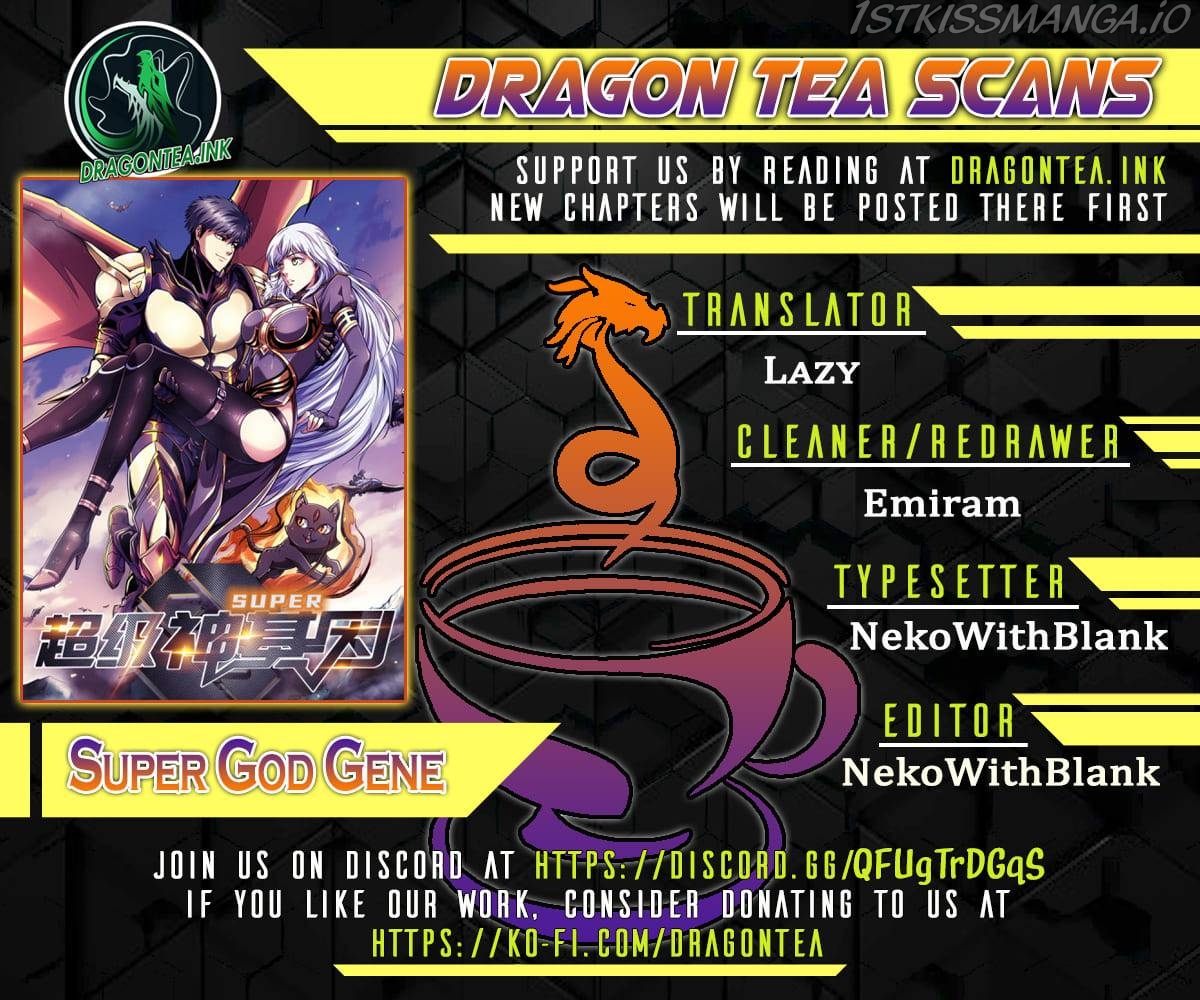 Super Gene Chapter 61 - page 1
