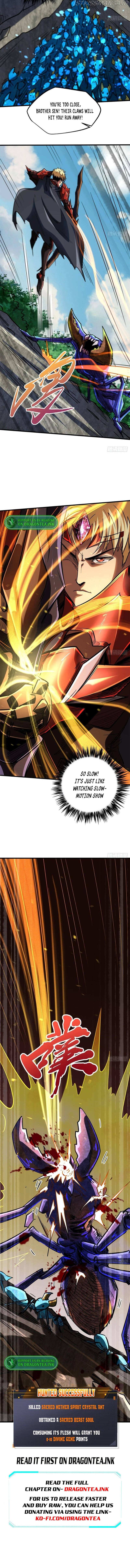 Super Gene Chapter 61 - page 10