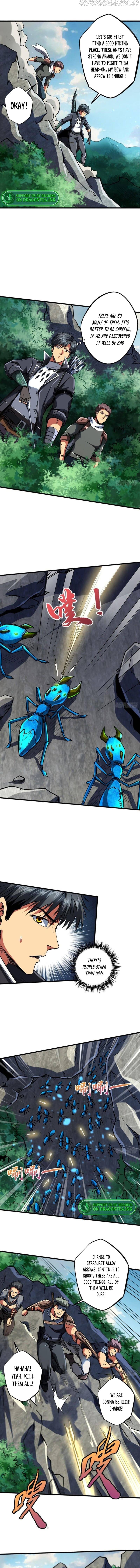 Super Gene Chapter 61 - page 3