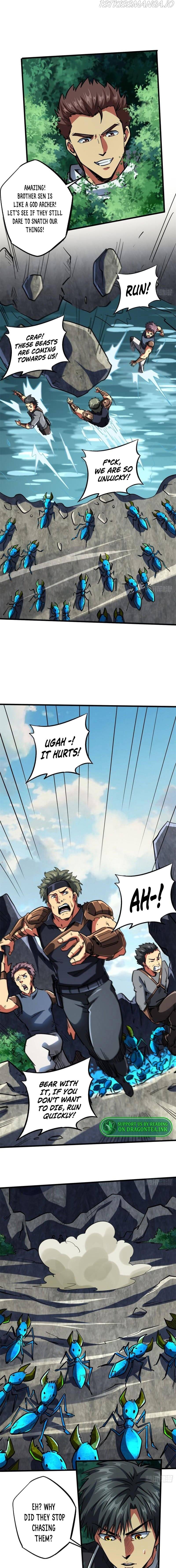 Super Gene Chapter 61 - page 6