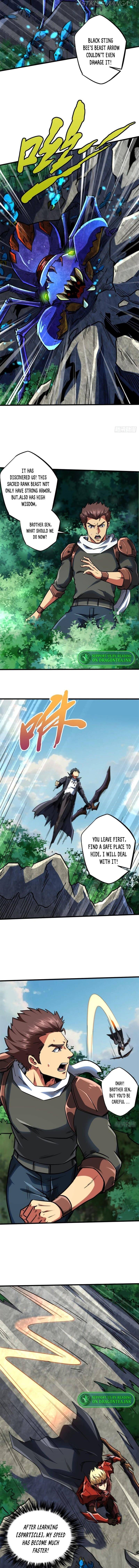 Super Gene Chapter 61 - page 9