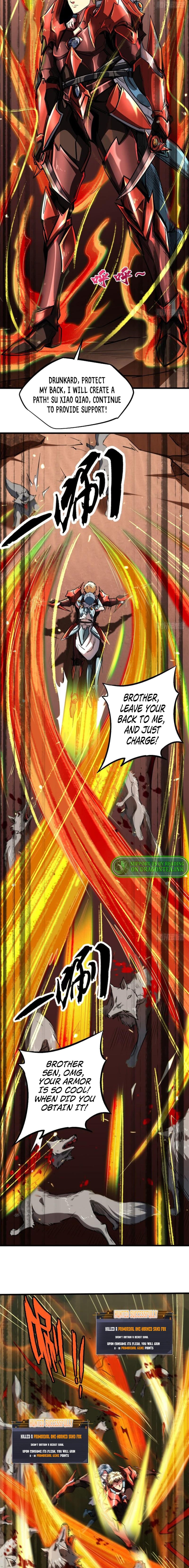 Super Gene Chapter 55 - page 8