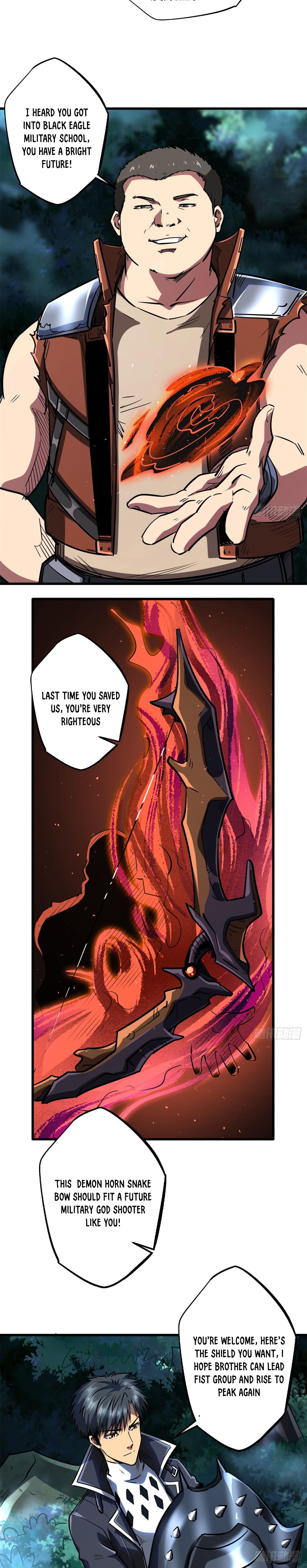 Super Gene Chapter 52 - page 15