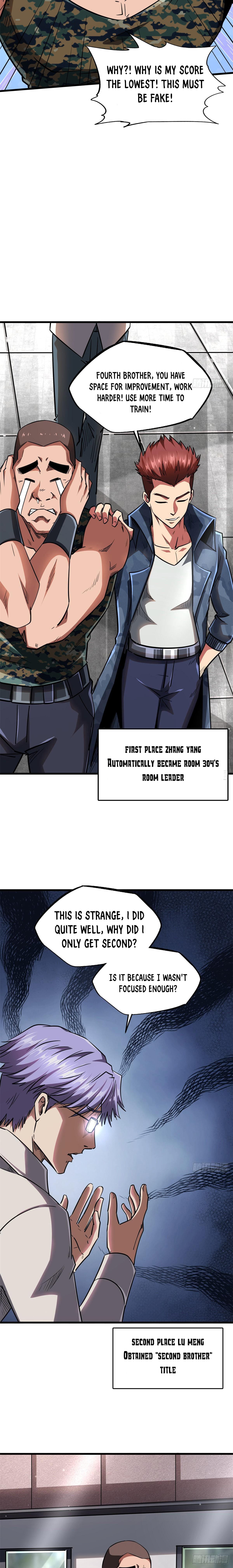 Super Gene Chapter 52 - page 4