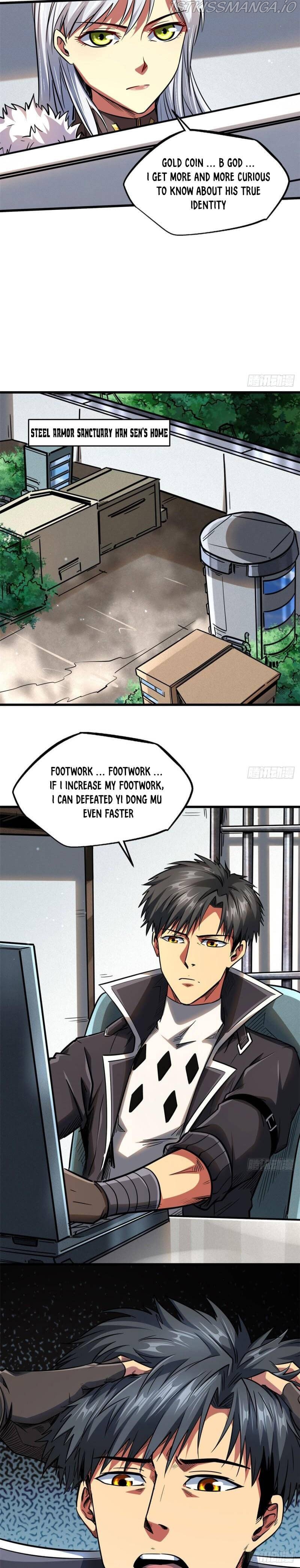 Super Gene Chapter 44 - page 15