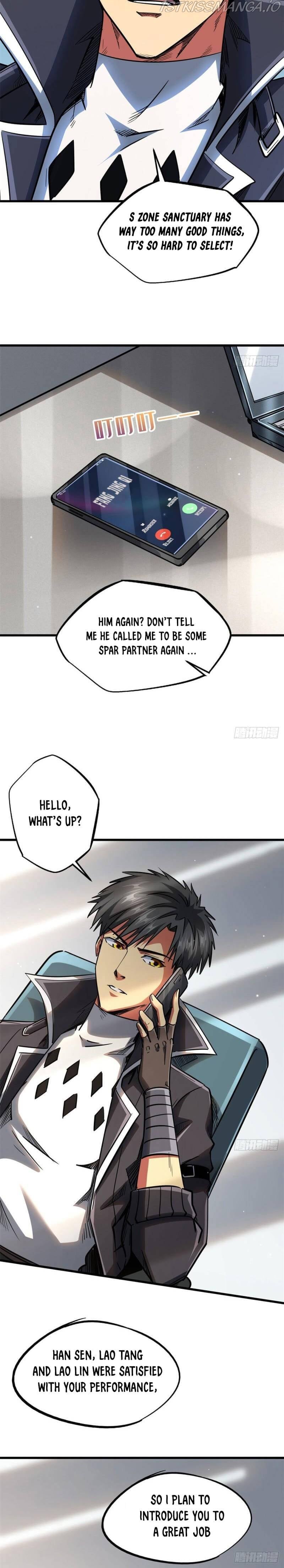 Super Gene Chapter 44 - page 16