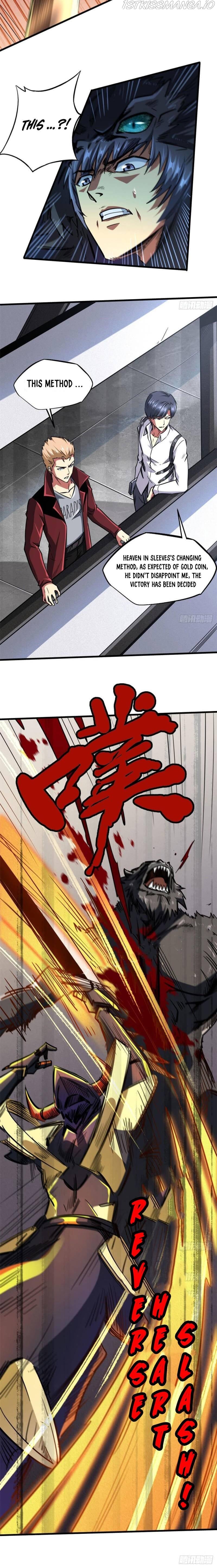 Super Gene Chapter 44 - page 9