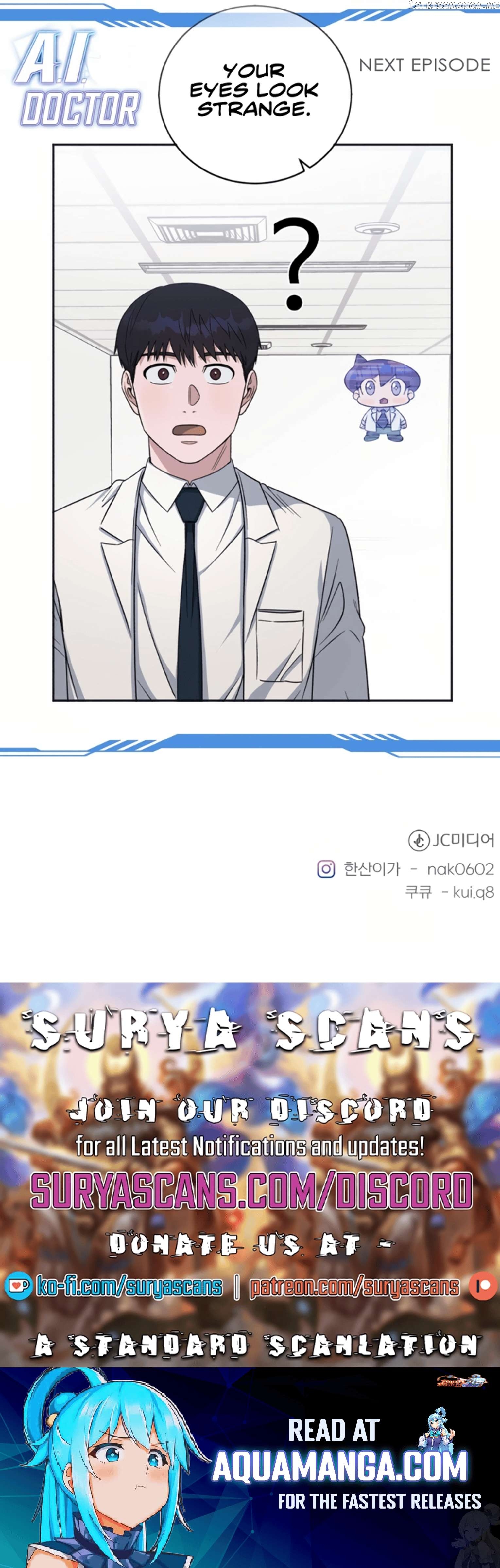 A.I. Doctor Chapter 87 - page 11