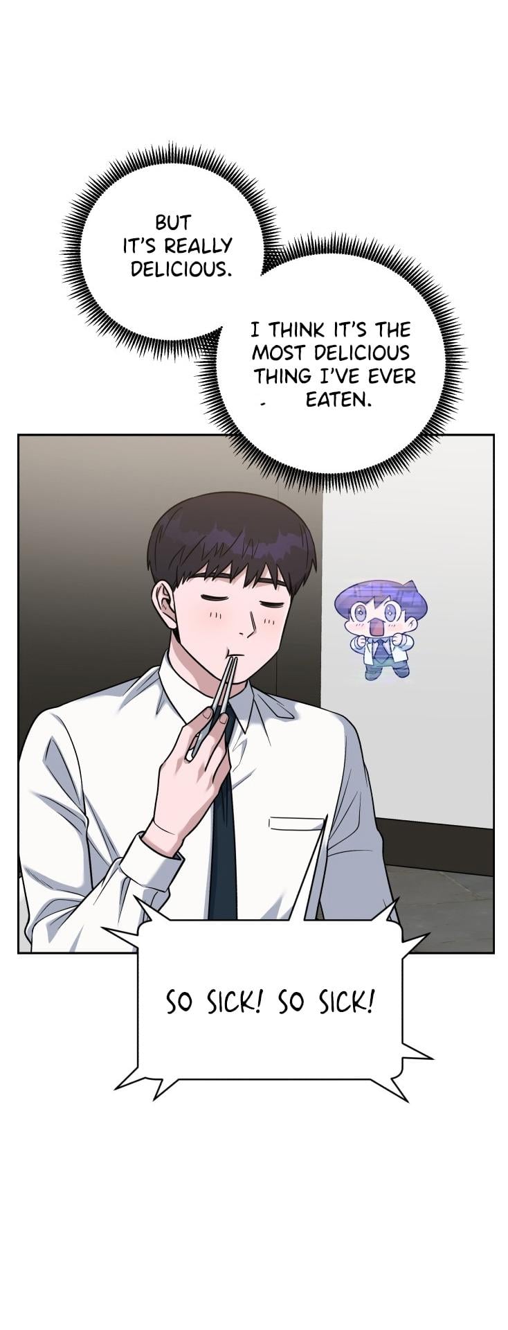 A.I. Doctor Chapter 85 - page 20