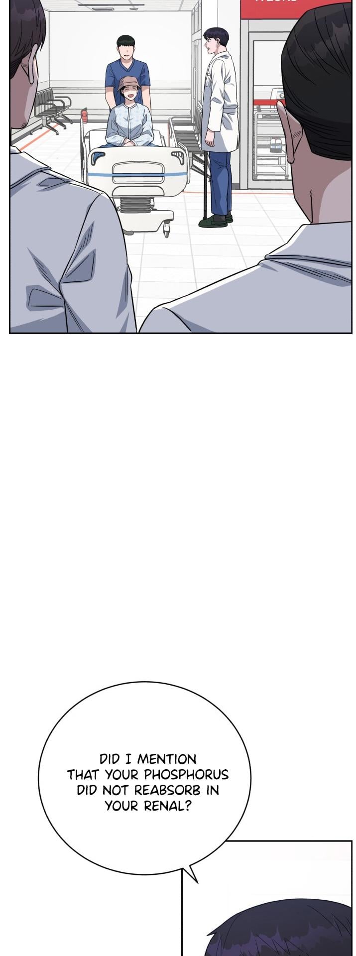 A.I. Doctor Chapter 84 - page 29