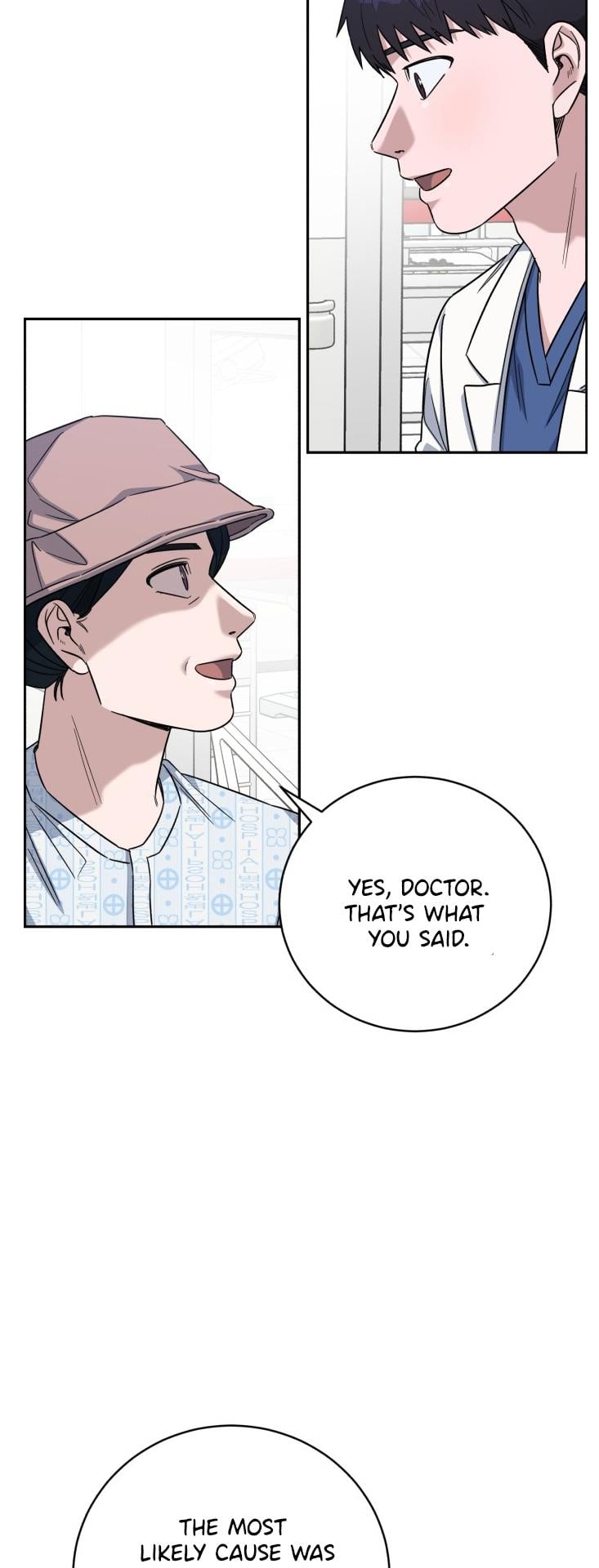 A.I. Doctor Chapter 84 - page 30