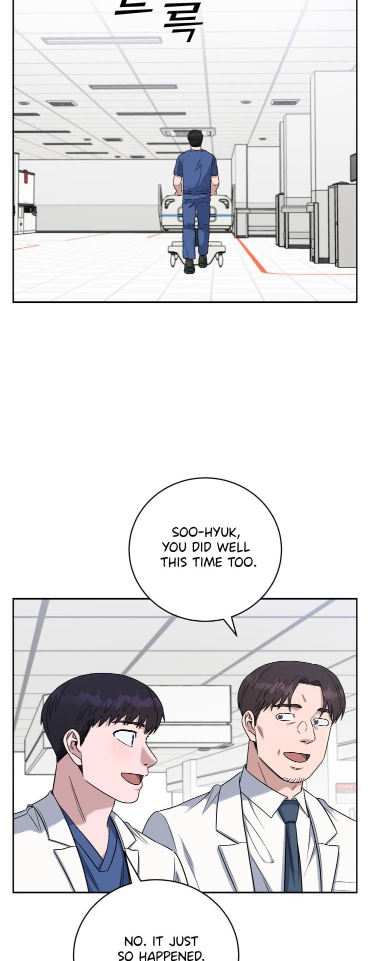 A.I. Doctor Chapter 84 - page 65