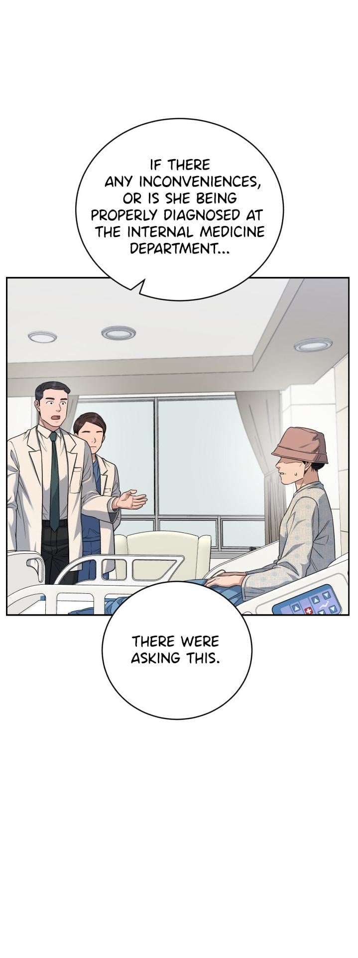 A.I. Doctor Chapter 83 - page 18