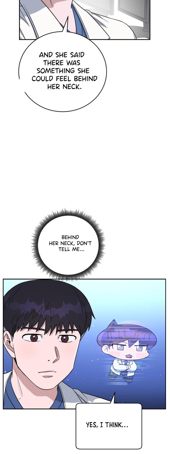 A.I. Doctor Chapter 83 - page 22