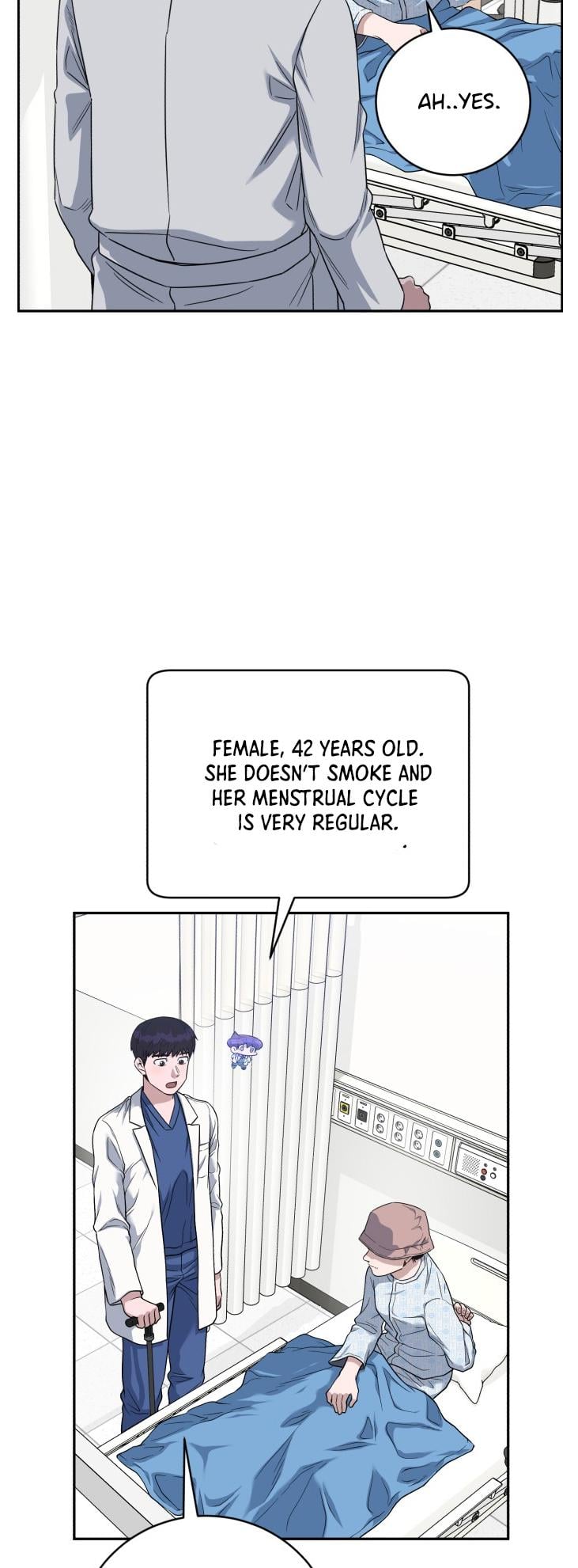 A.I. Doctor Chapter 82 - page 9
